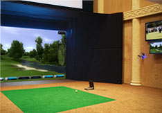 高爾夫模擬器在平民化的過程的重大作用