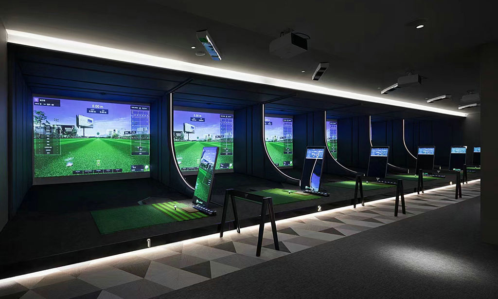 黑梯高爾夫運(yùn)動(dòng)表現(xiàn)中心