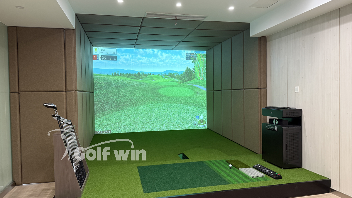 江蘇省無錫市 某企業會客室